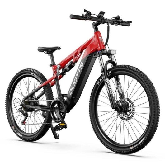 Velo electrique Duotts E29 250 W Batterie 48 V 13,5 Ah