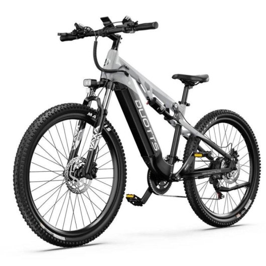 Bicicleta Eléctrica DUOTTS E29 250W 48V 13,5Ah Neumáticos 27,5"