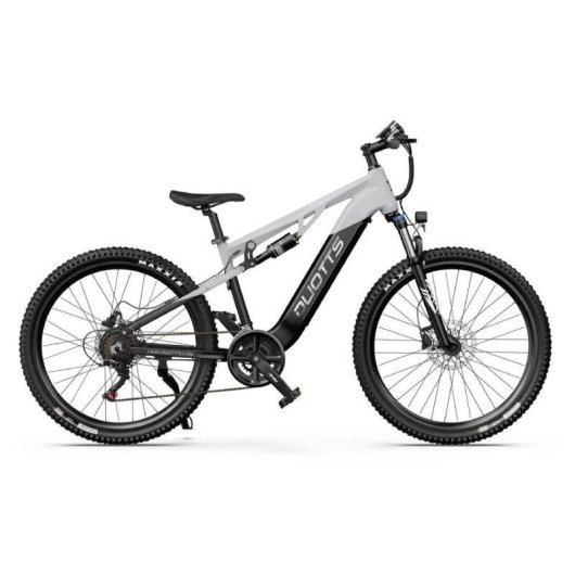 Bicicleta Eléctrica DUOTTS E29 250W 48V 13,5Ah Neumáticos 27,5"