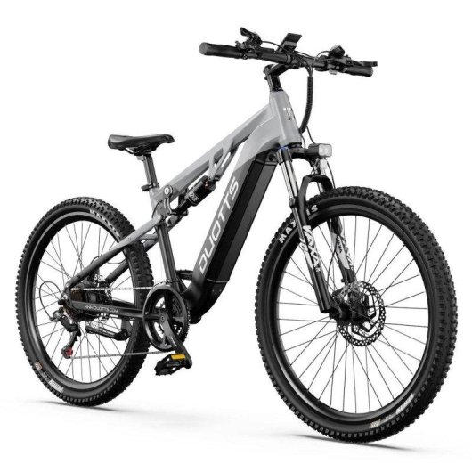 Bicicleta Eléctrica DUOTTS E29 250W 48V 13,5Ah Neumáticos 27,5"