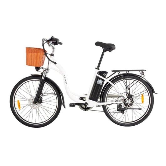 Velo Elettrico DYU C6 per Adulti 250 W 36V 12,5Ah