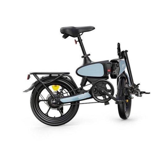Bicicleta Eléctrica DYU C2 Plegable 250W 48V 7,5Ah 16" 40km