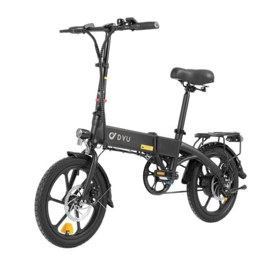 Velo Electrique DYU A1F Pro Pliable et Leger