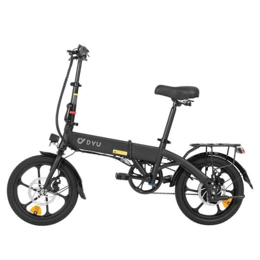 Velo Electrique DYU A1F Pro Pliable et Leger