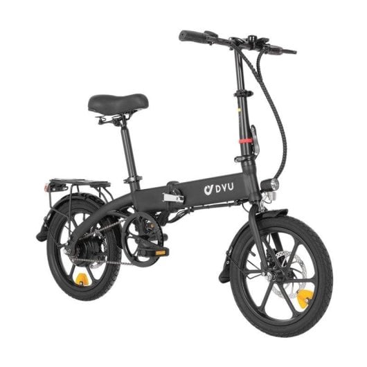 Velo Electrique DYU A1F Pro Pliable et Leger