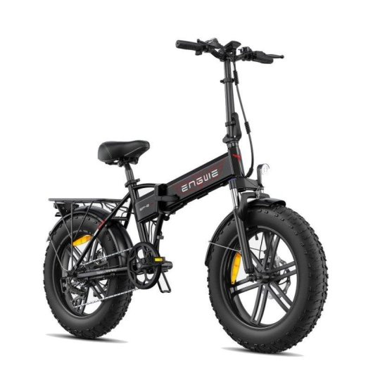 Bicicleta eletrica Engwe EP-2 Boost Plegavel Todo-terreno