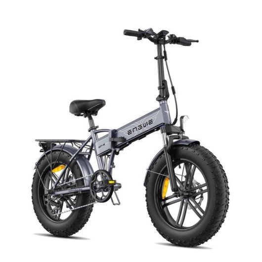Bicicleta eletrica Engwe EP-2 Boost Plegavel Todo-terreno