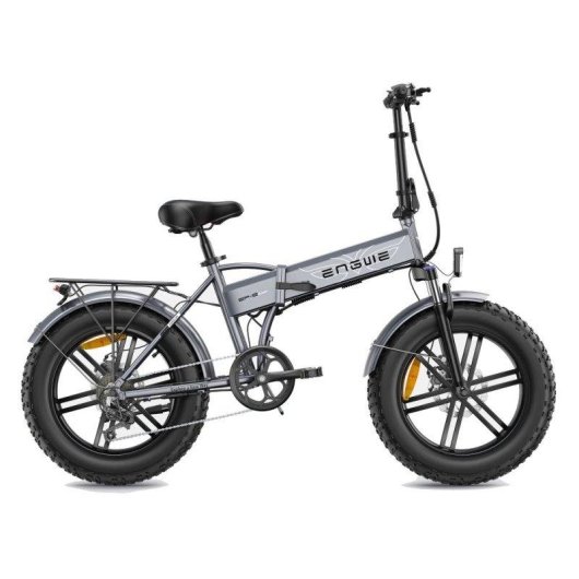 Bicicleta eletrica Engwe EP-2 Boost Plegavel Todo-terreno
