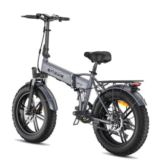Bicicleta eletrica Engwe EP-2 Boost Plegavel Todo-terreno
