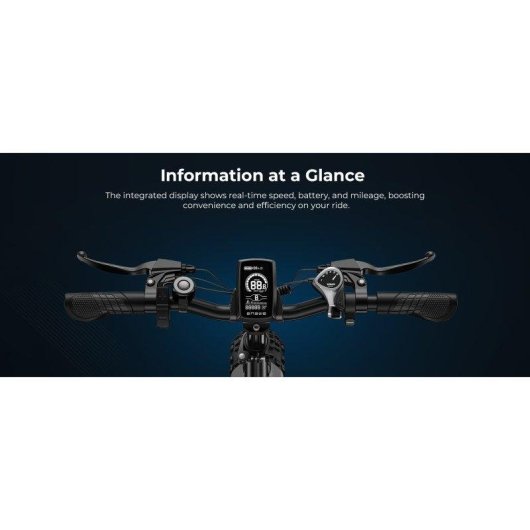 Bicicleta eletrica Engwe EP-2 Boost Plegavel Todo-terreno