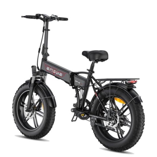 Bicicleta Eléctrica ENGWE EP-2 Boost 250W 48V 13Ah Plegable 20"
