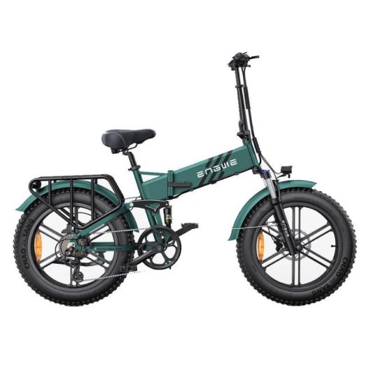 Velo electrique Engwe Engine Pro 2.0 Puissance 250 W