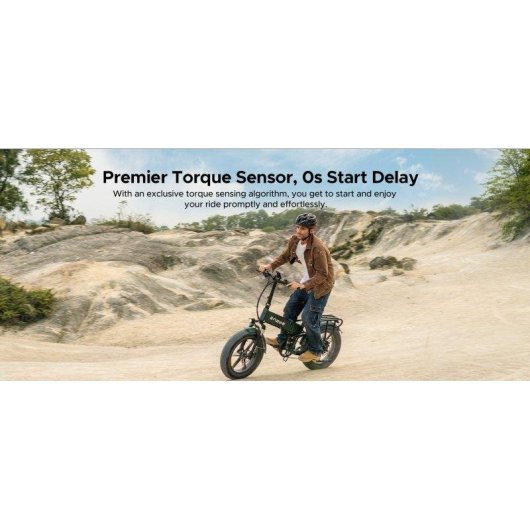 Velo electrique Engwe Engine Pro 2.0 Puissance 250 W