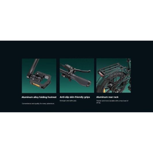 Velo electrique Engwe Engine Pro 2.0 Puissance 250 W