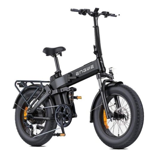 Elektrische fiets ENGWE Engine Pro 3.0 Boost 250 W 100 km IPX5