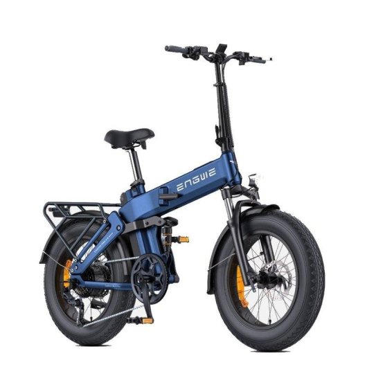 Elektrische fiets ENGWE Engine Pro 3.0 Boost 250 W 100 km IPX5