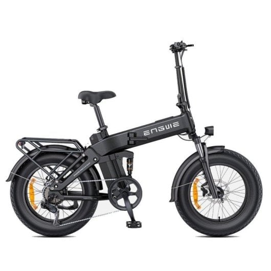 Bicicleta Eléctrica ENGWE Engine Pro 3.0 Boost 48V 100 km