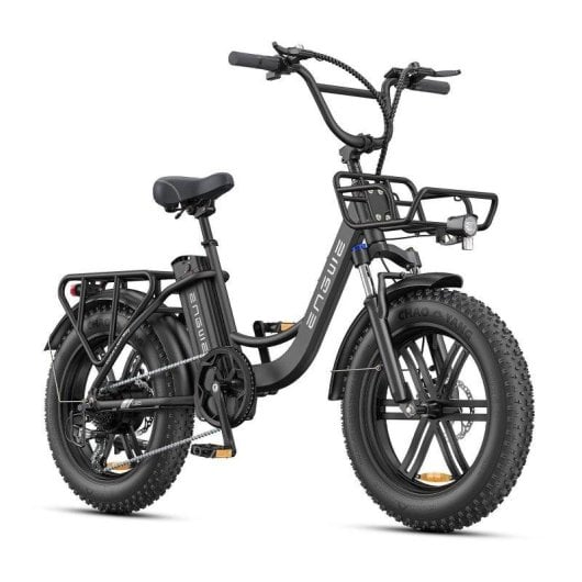 Velo electrique Engwe L20 BOOST 250 W 48 V