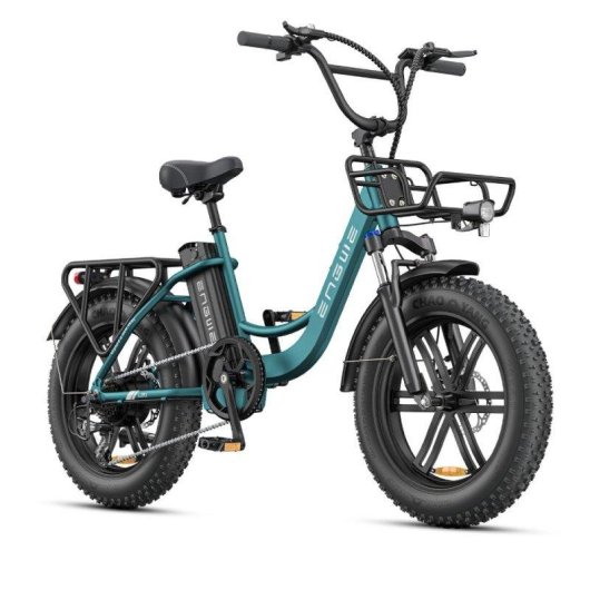 Velo Electrique Engwe L20 Boost 250W 48V 13Ah