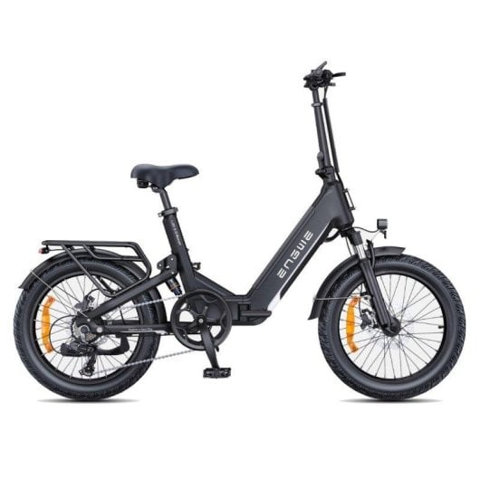 Bicicleta Eléctrica ENGWE L20 3.0 BOOST 250W 48V 120km Plegable