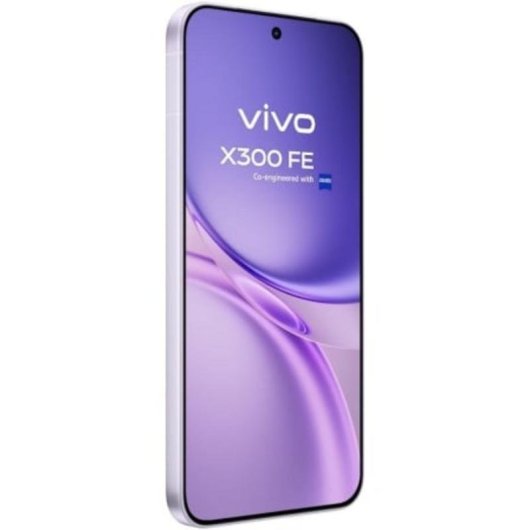 Vivo X300 FE 5G 12GB 512GB 6.31" Púrpura