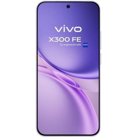 Vivo X300 FE 5G 12GB 512GB 6.31" Púrpura