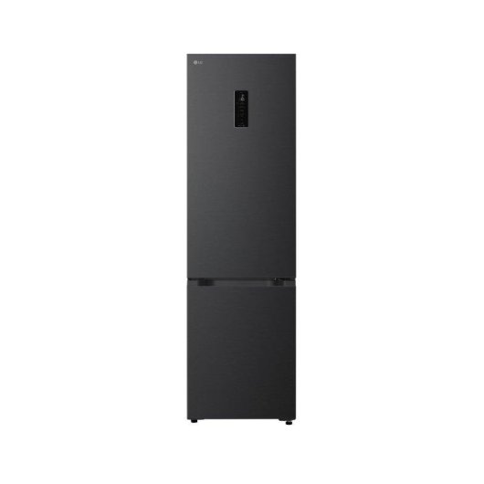 Réfrigérateur Combiné LG GBBS323CEV Total No Frost 203 cm 375 L C Noir