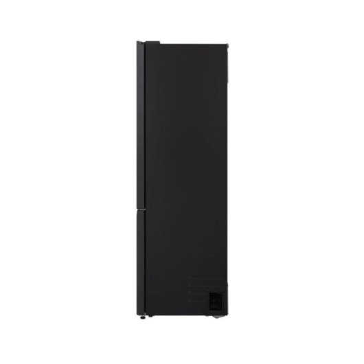 Réfrigérateur Combiné LG GBBS323CEV Total No Frost 203 cm 375 L C Noir