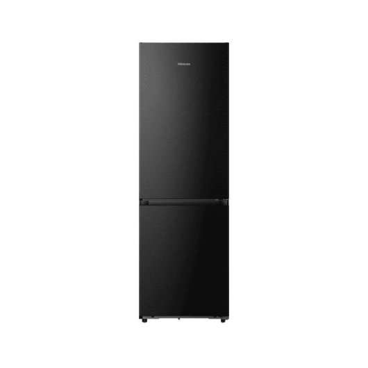 Réfrigérateur Combiné Hisense RB3K330SAFC Total No Frost 185,6cm 330L C Noir