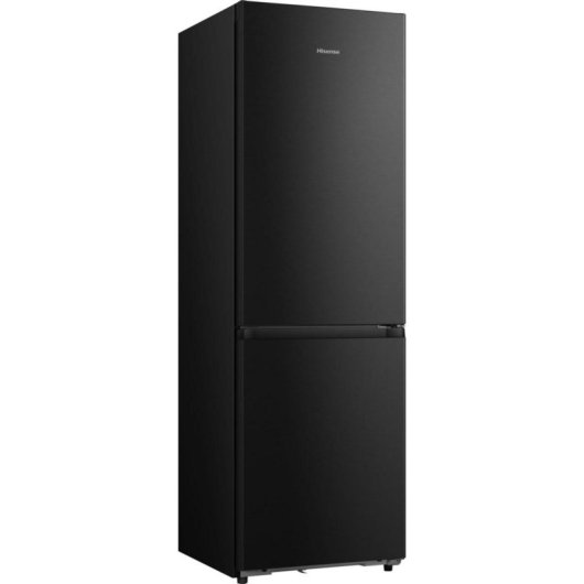 Réfrigérateur Combiné Hisense RB3K330SAFC Total No Frost 185,6cm 330L C Noir