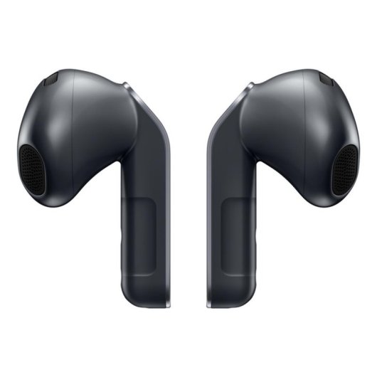Écouteurs Samsung Galaxy Buds4 Bluetooth sans fil avec ANC et contrôle tactile Noir
