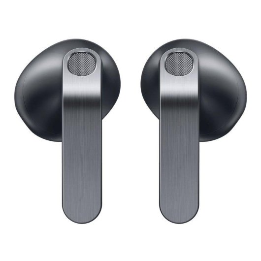 Écouteurs Samsung Galaxy Buds4 Bluetooth sans fil avec ANC et contrôle tactile Noir