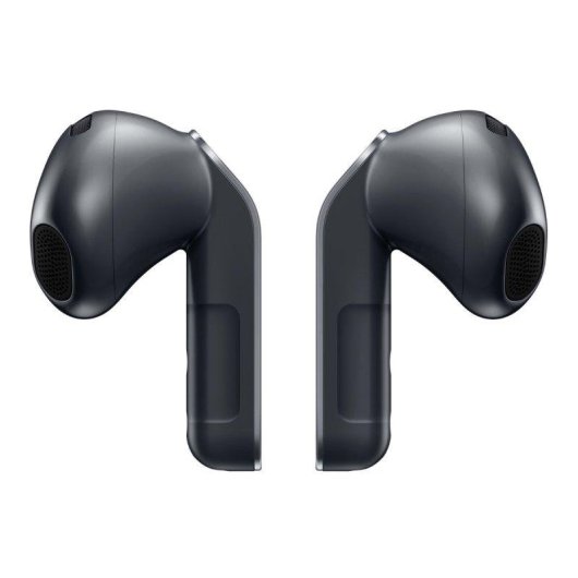Écouteurs Samsung Galaxy Buds4 Bluetooth sans fil avec ANC et contrôle tactile Noir