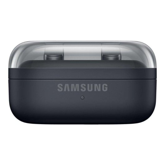 Écouteurs Samsung Galaxy Buds4 Bluetooth sans fil avec ANC et contrôle tactile Noir