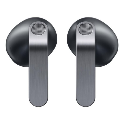 Écouteurs Samsung Galaxy Buds4 Bluetooth sans fil avec ANC et contrôle tactile Noir