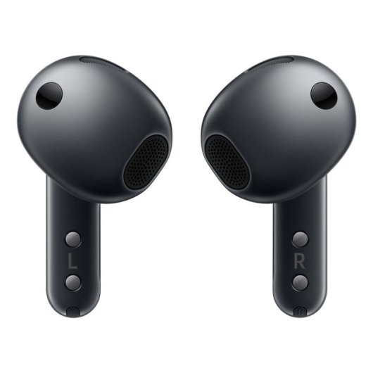Écouteurs Samsung Galaxy Buds4 Bluetooth sans fil avec ANC et contrôle tactile Noir