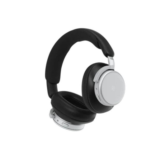 Auriculares Bang & Olufsen BeoPlay H100 sem fios Bluetooth com Cancelamento Ativo de Ruído, microfone e carga rápida preto e cinzento