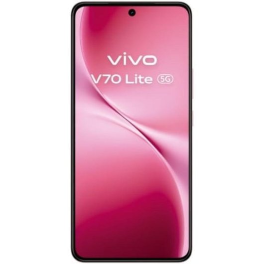 Vivo V70 Lite 5G 6GB 256GB 6.77" Rose