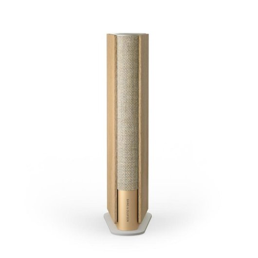Altoparlanti Bang & Olufsen Beosound Emerge wireless e cablati 15W marrone
