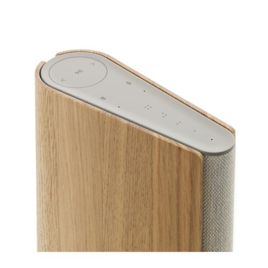 Altoparlanti Bang & Olufsen Beosound Emerge wireless e cablati 15W marrone