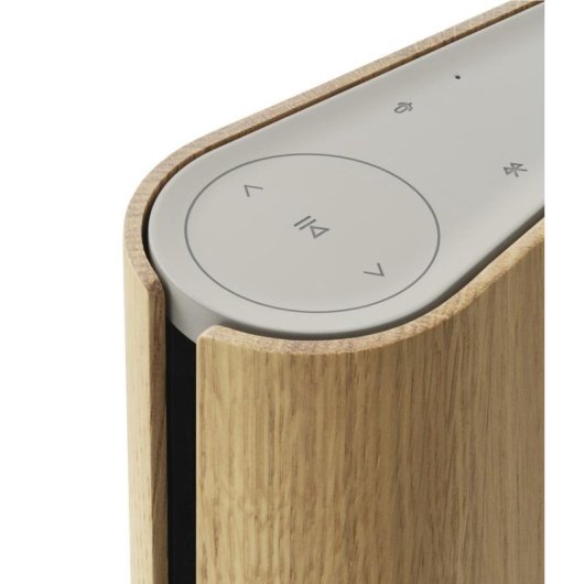 Altoparlanti Bang & Olufsen Beosound Emerge wireless e cablati 15W marrone
