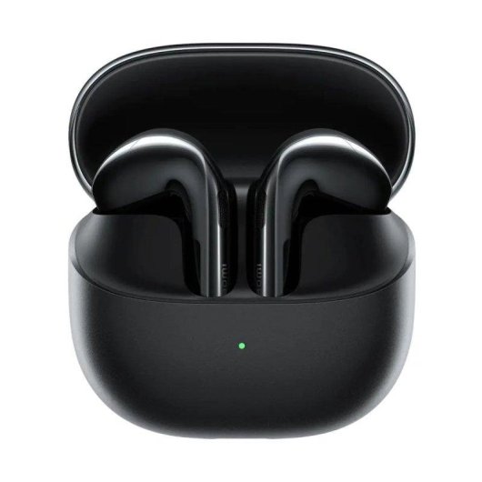 Auricolari Xiaomi Buds 6 Bluetooth wireless con cancellazione rumore, neri