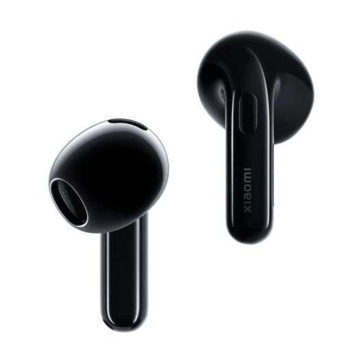 Auricolari Xiaomi Buds 6 Bluetooth wireless con cancellazione rumore, neri