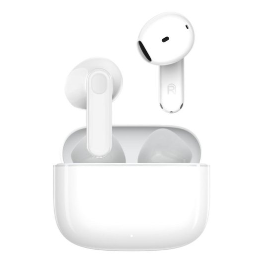 Auricolari Honor Choice X7e Bluetooth ANC Trasparenza USB-C Bianchi