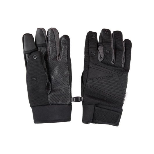 Guantes PGYTECH Fotografía Táctiles Impermeables Cortavientos M