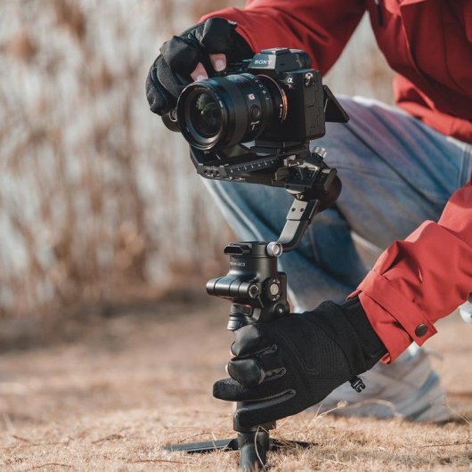 Guantes PGYTECH Fotografía Táctiles Impermeables Cortavientos M