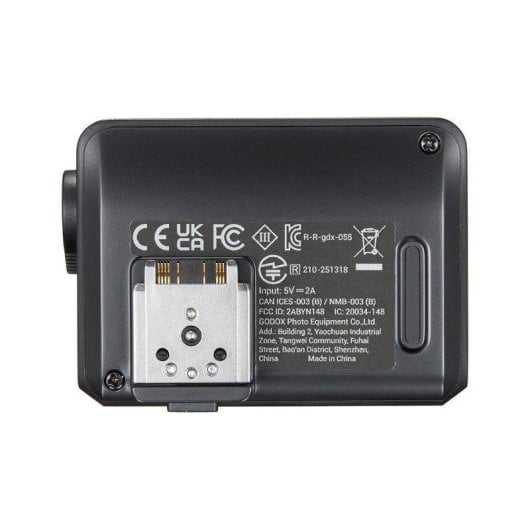 Flash compacto Godox iT30Pro inalámbrico 120 g TTL