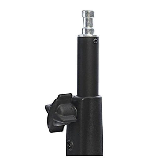 Godox 260T Beleuchtungsstativ Aluminium Schwarz 26 cm