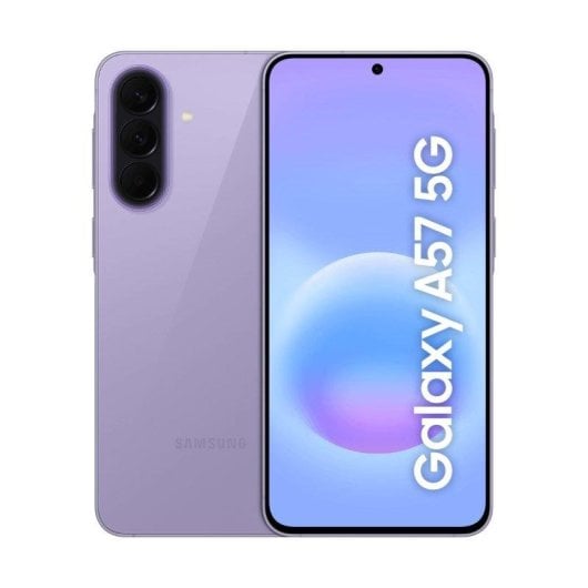 Samsung Galaxy A57 5G 8GB 256GB 6.7" Lilac Double SIM