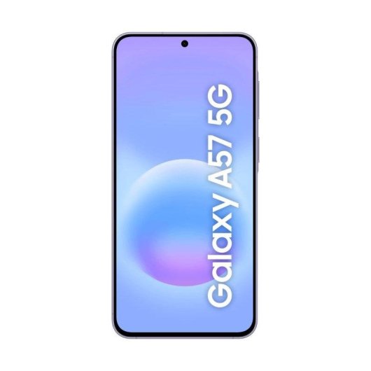 Samsung Galaxy A57 5G 8GB 256GB 6.7" Lilac Double SIM